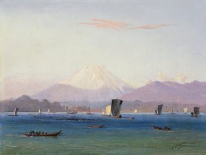 Fuji Dağı